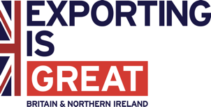 Exporting Is Great Logo
